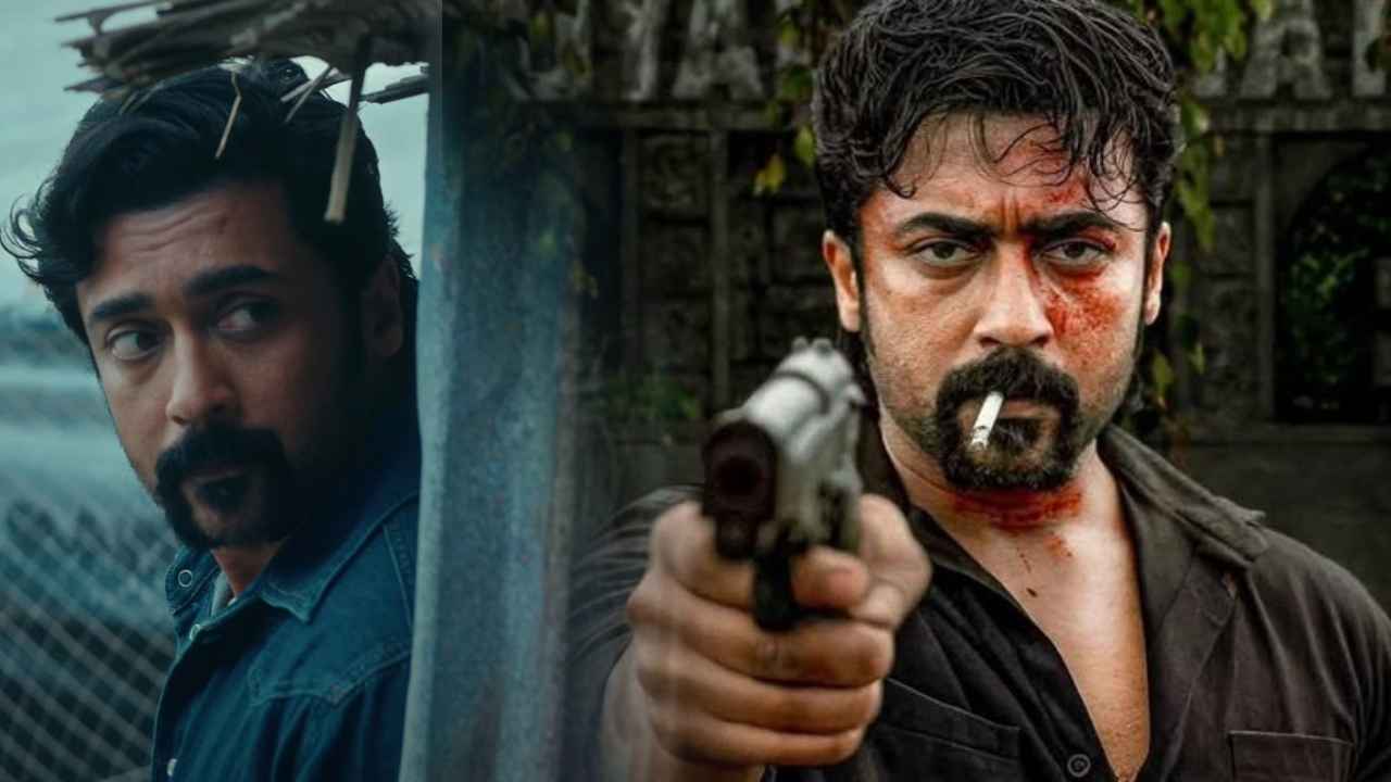 suriya latest movie retro box office collection