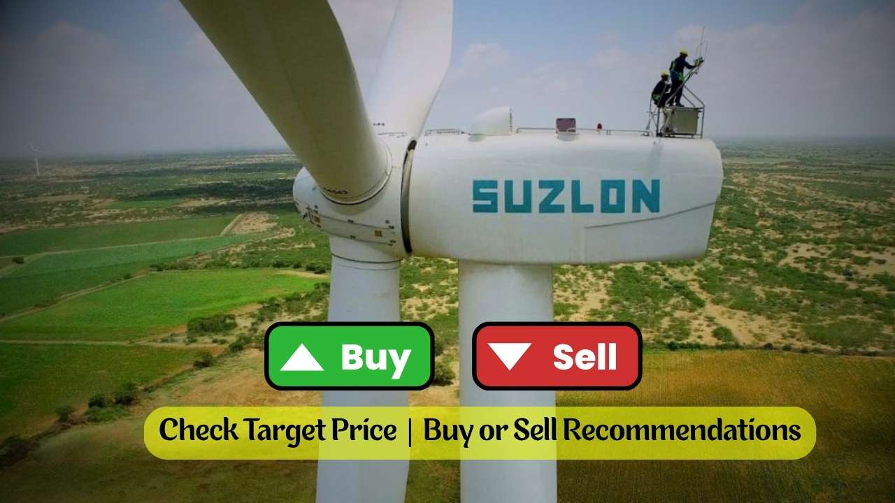 suzlon share price