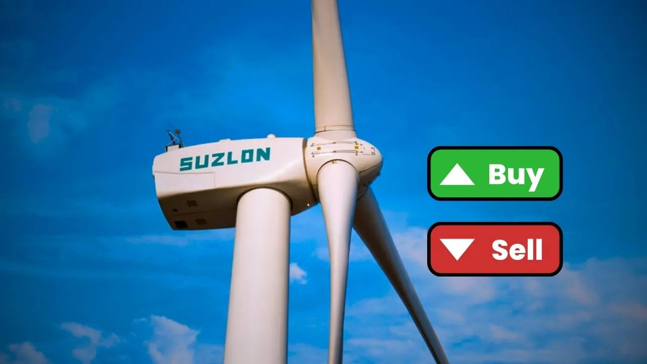 suzlon share price