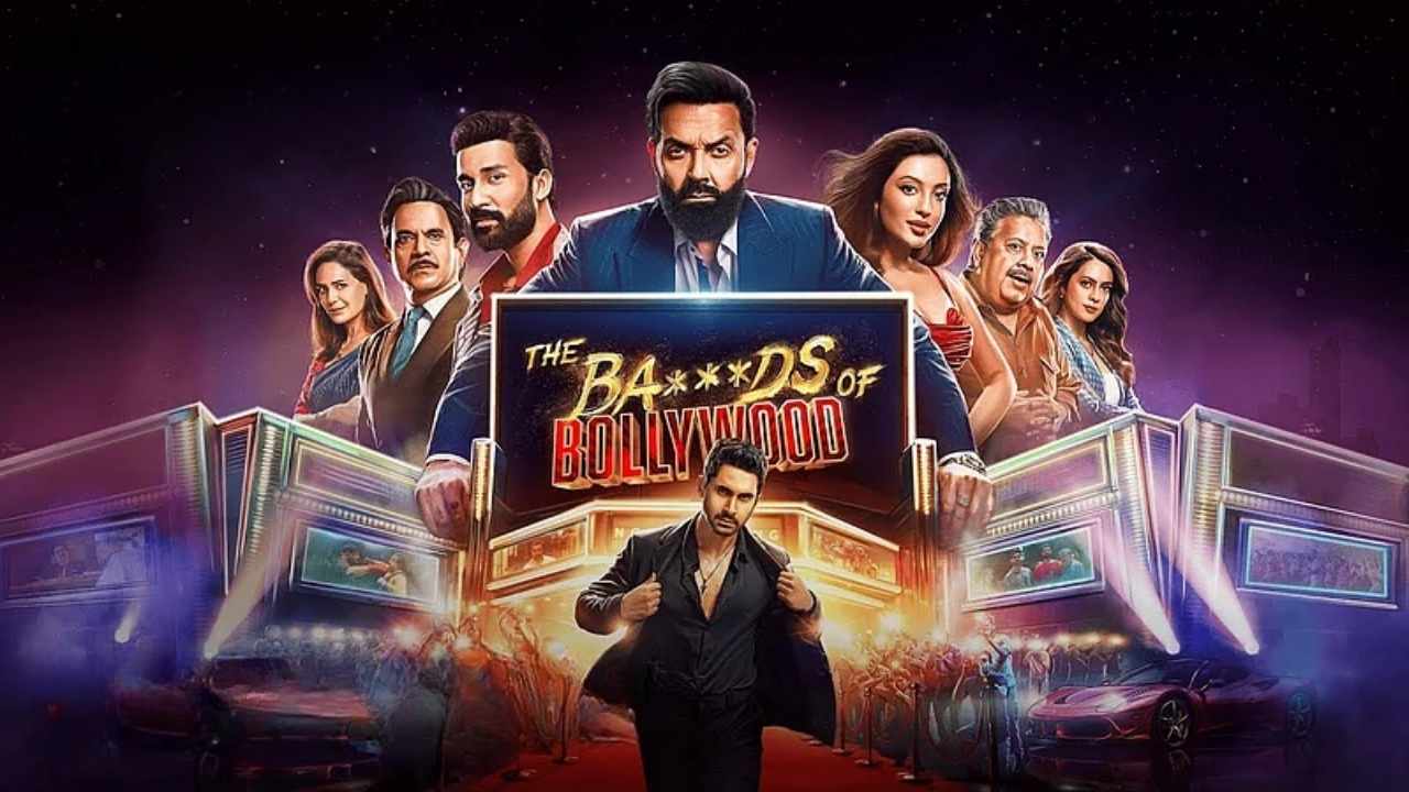 the bads of bollywood aryan khan’s debut series breaks all records, three khans in one series