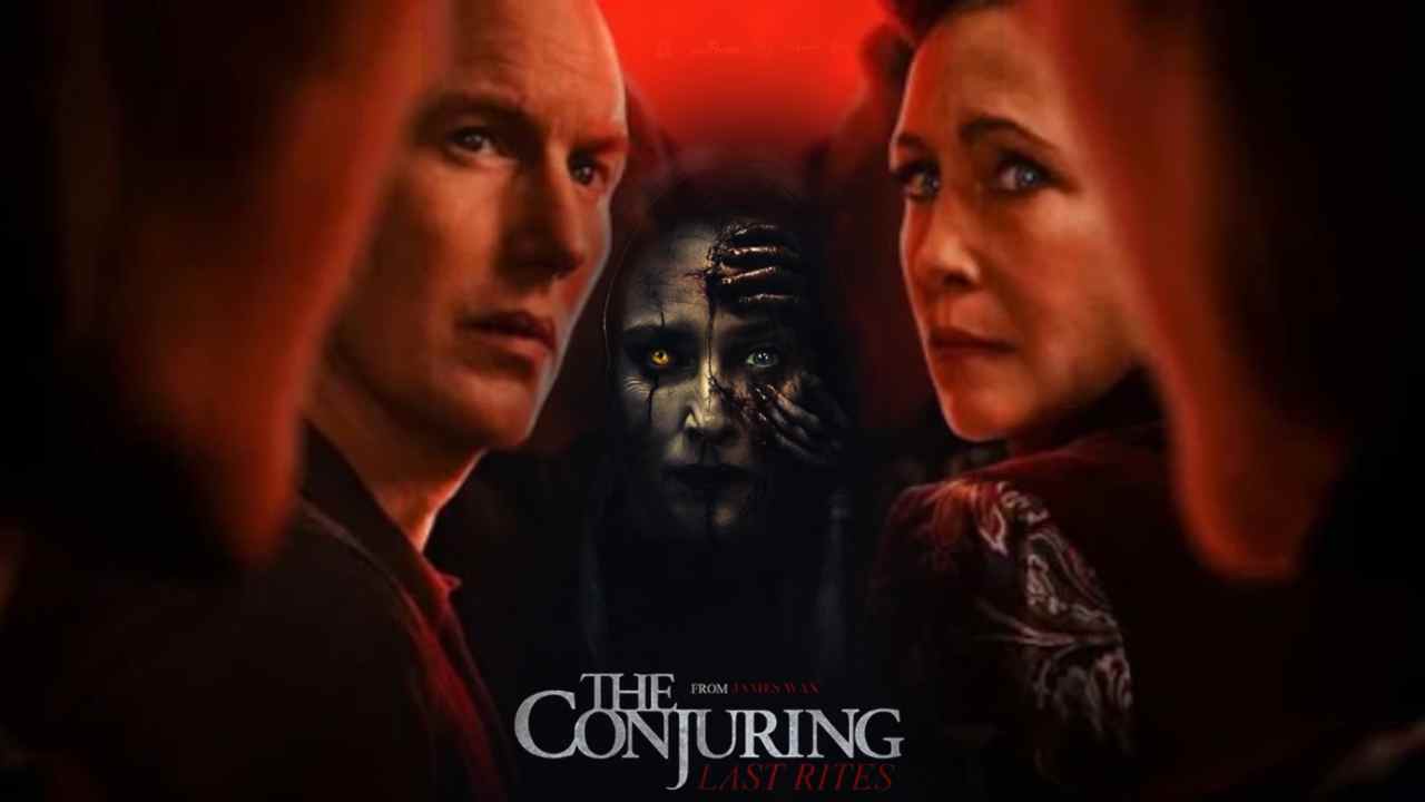 the conjuring last rites box office collection