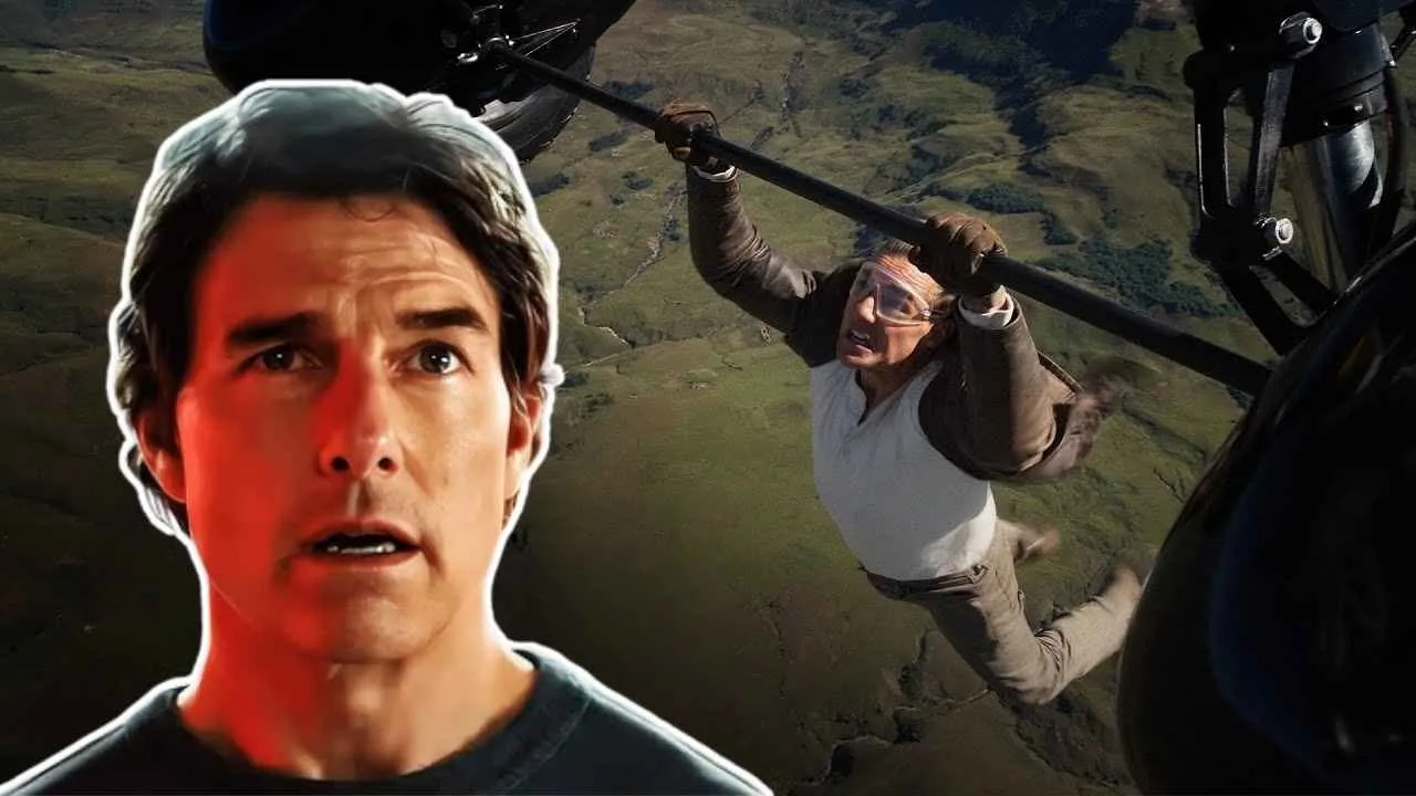 tom cruise mission impossible 8 the final reckoning