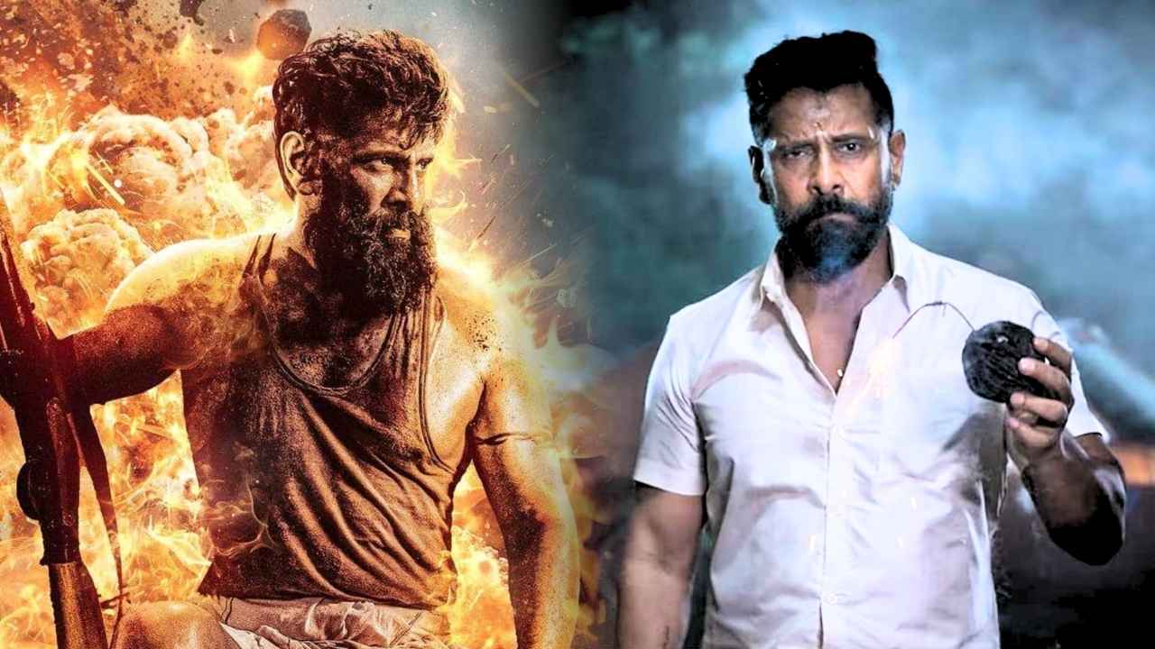 veera dheera sooran part 2 box office collection