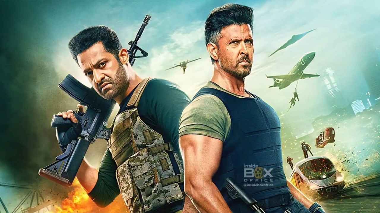 war 2 box office collection