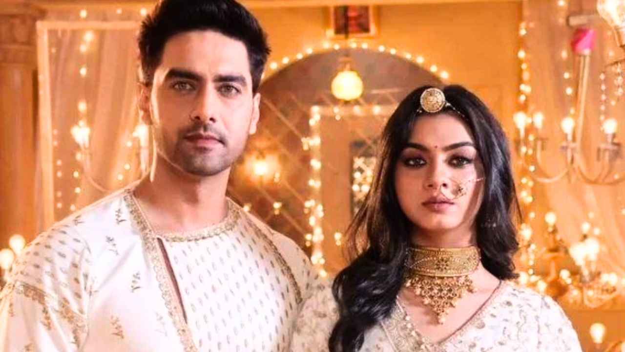 yeh rishta kya kehlata hai armaan ruhi